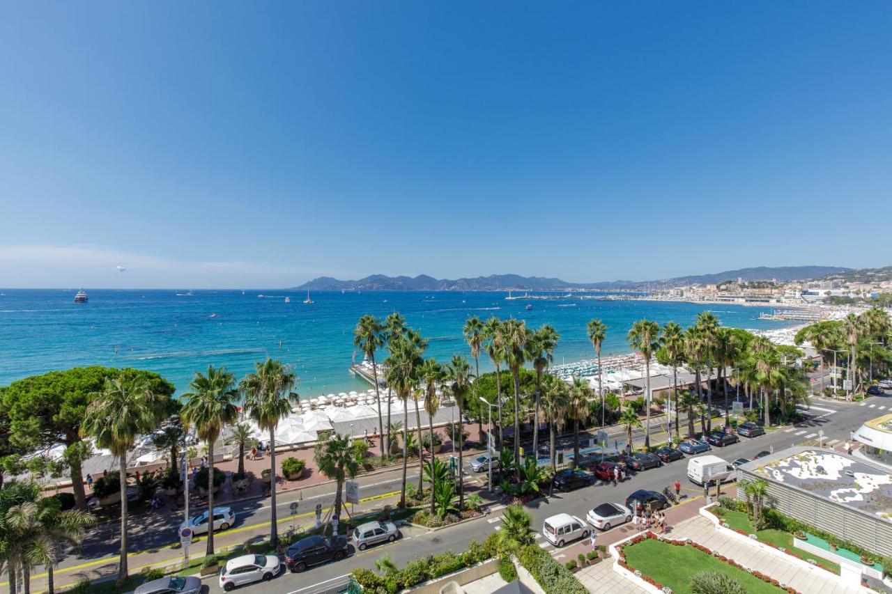 Palais Des Iles Yourhosthelper Cannes Zewnętrze zdjęcie