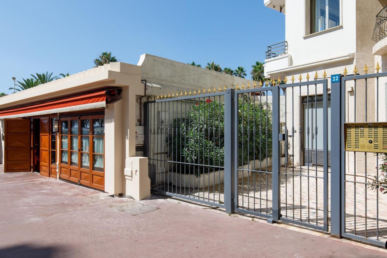 Palais Des Iles Yourhosthelper Cannes Zewnętrze zdjęcie